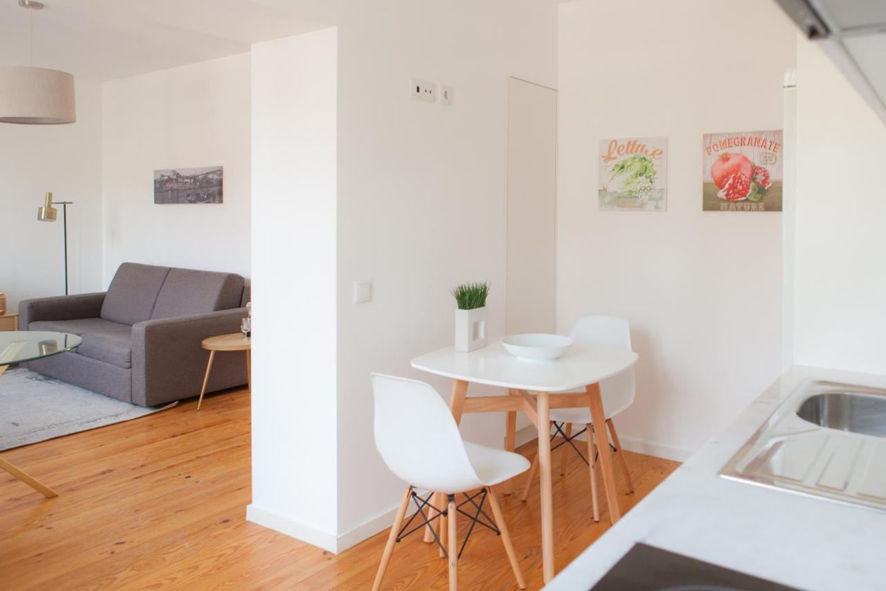 Citybreak-Apartments Sao Bento Porto Zewnętrze zdjęcie