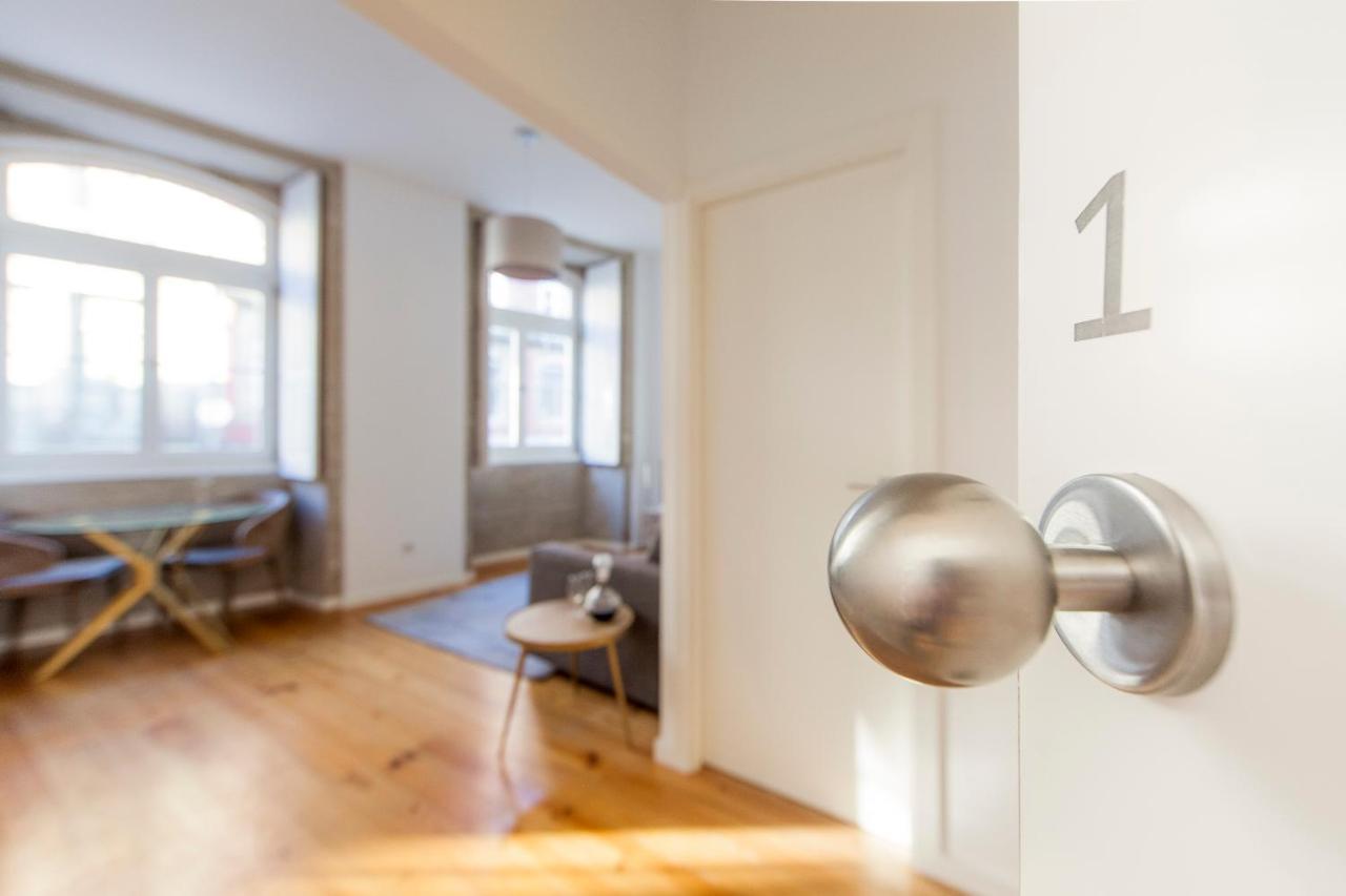 Citybreak-Apartments Sao Bento Porto Zewnętrze zdjęcie